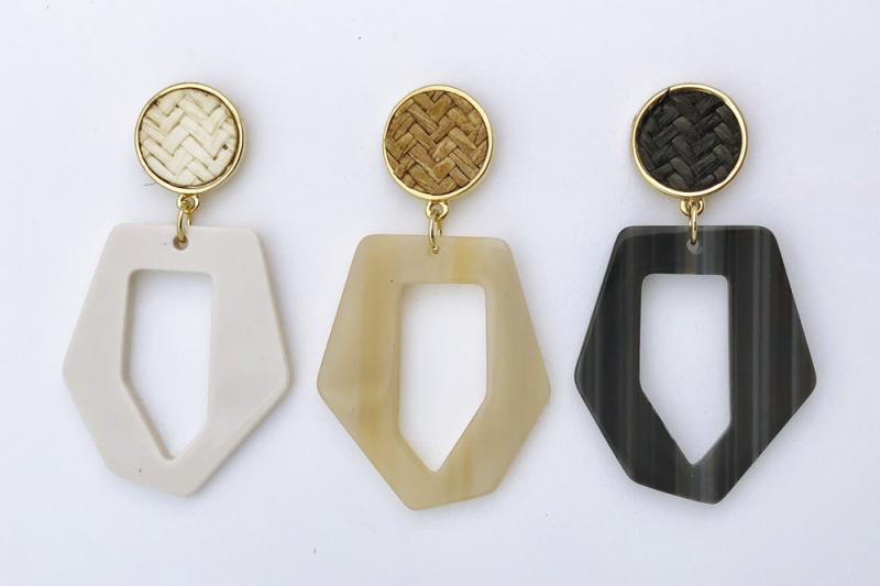 [Ozel] Earring