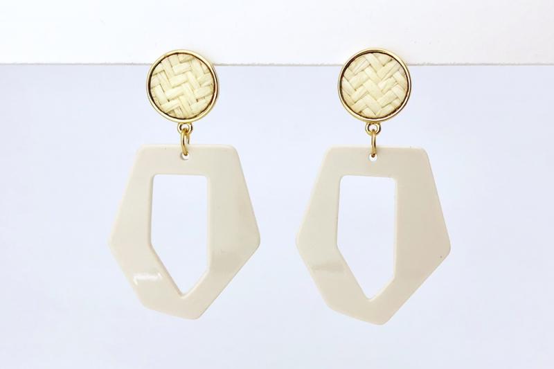[Ozel] Shiny Earring