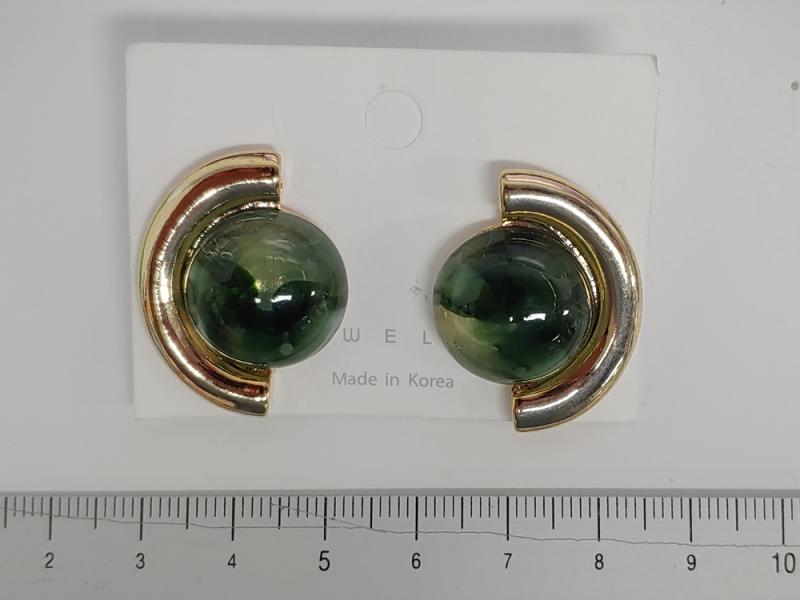 [Ozel] ZINC Earring