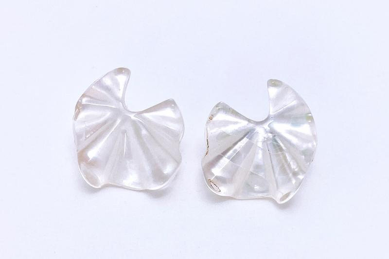 [Ozel] Shiny ACRYLIC Earring