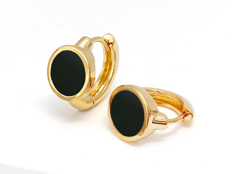 [Ozel] BRASS Earring