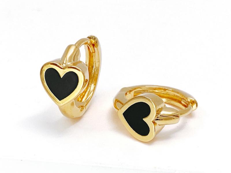 [Ozel] BRASS Earring