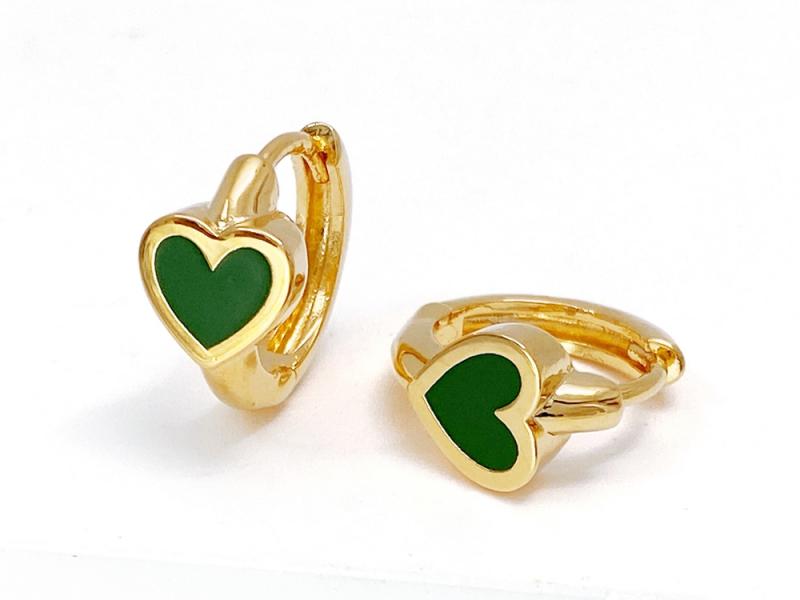 [Ozel] BRASS Earring