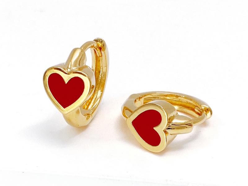 [Ozel] BRASS Earring