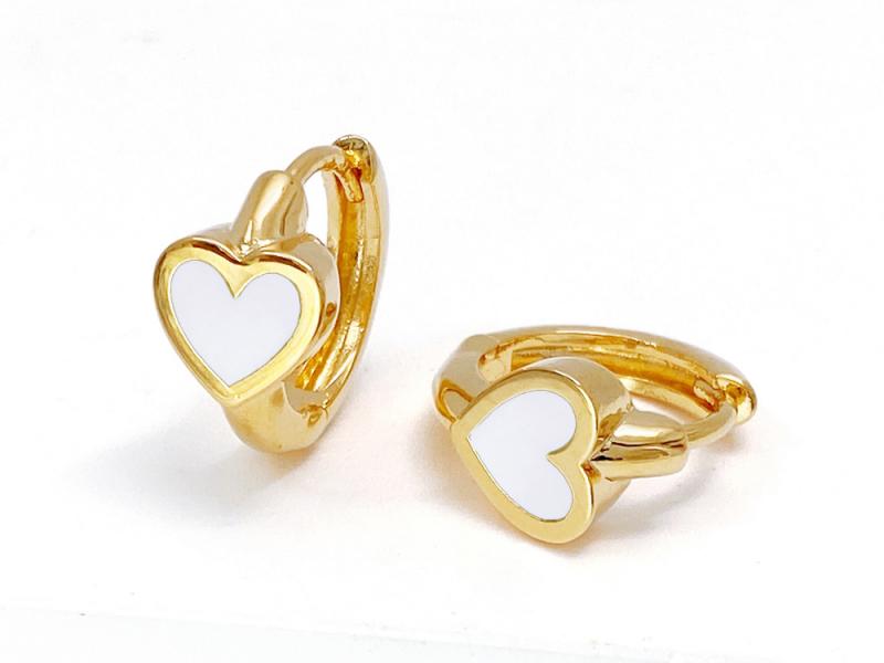 [Ozel] BRASS Earring