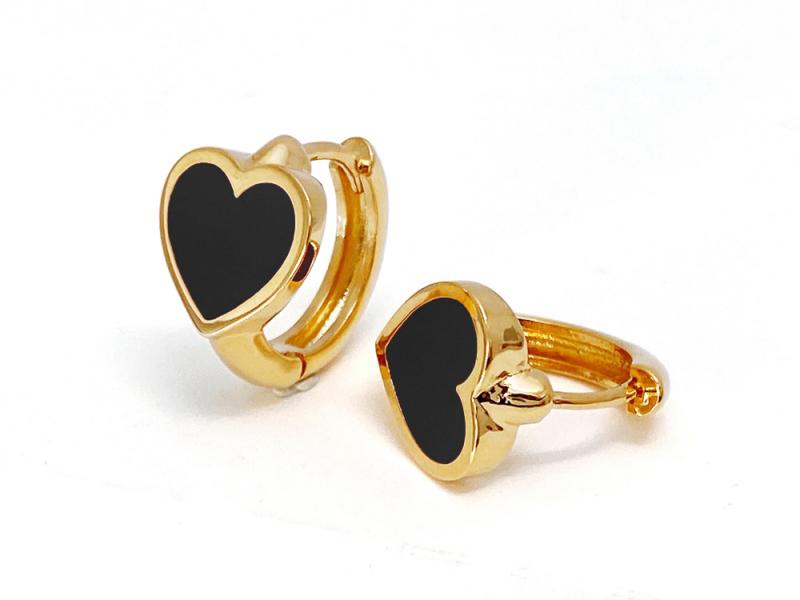 [Ozel] BRASS Earring