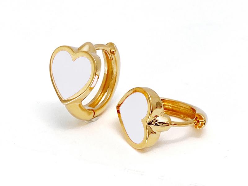 [Ozel] BRASS Earring