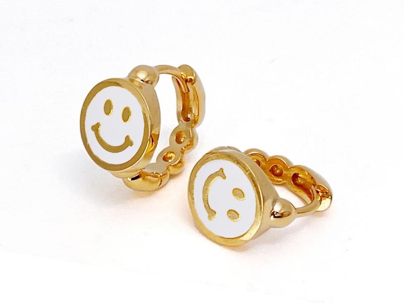 [Ozel] BRASS Earring