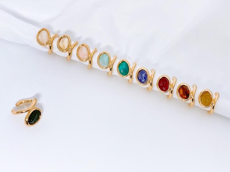 [Ozel] Shiny Ear Cuff