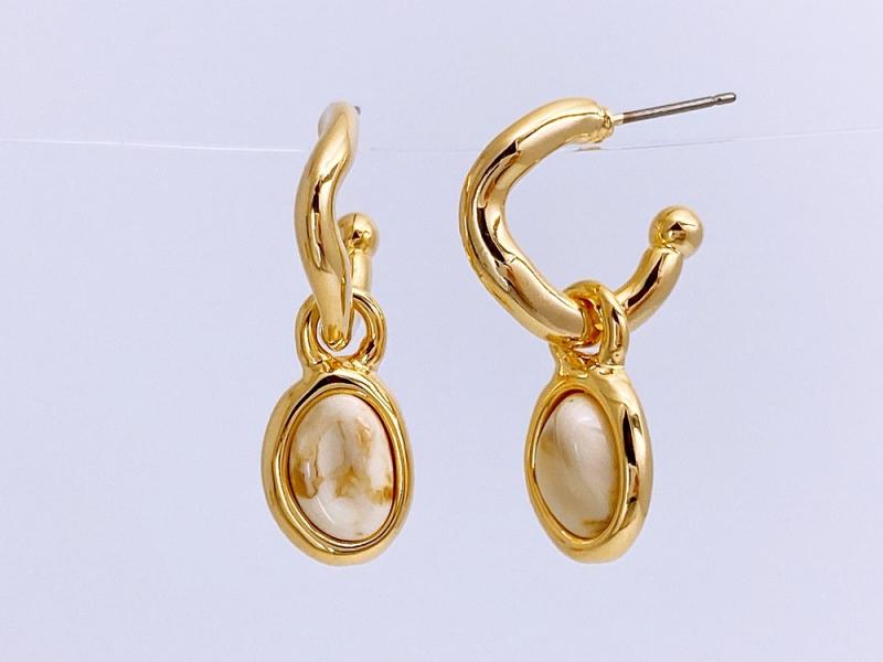 [Ozel] ZINC Earring