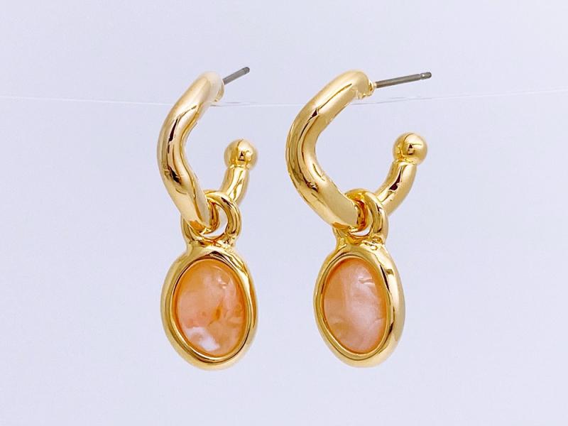 [Ozel] ZINC Earring