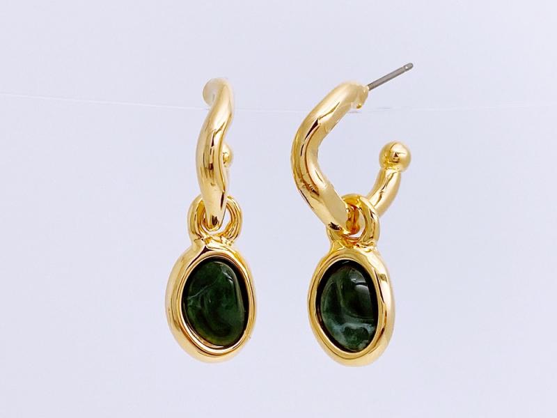 [Ozel] ZINC Earring