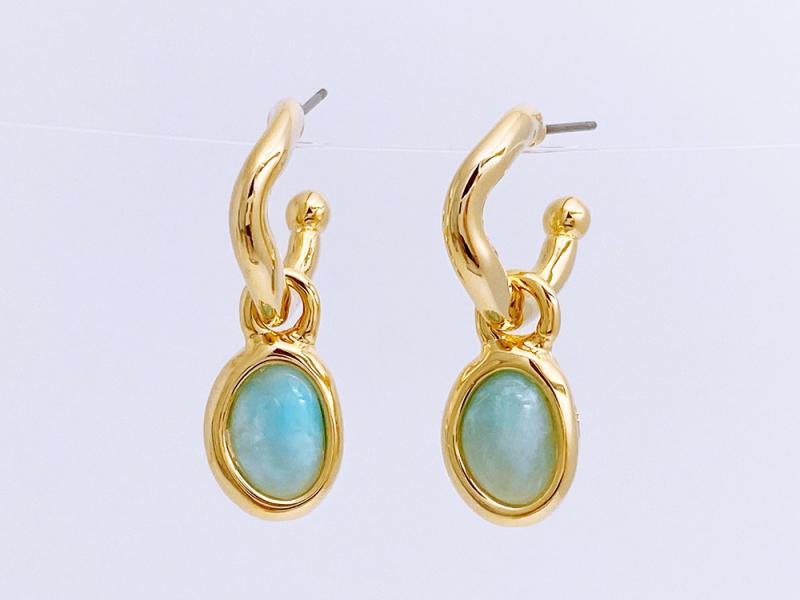 [Ozel] ZINC Earring