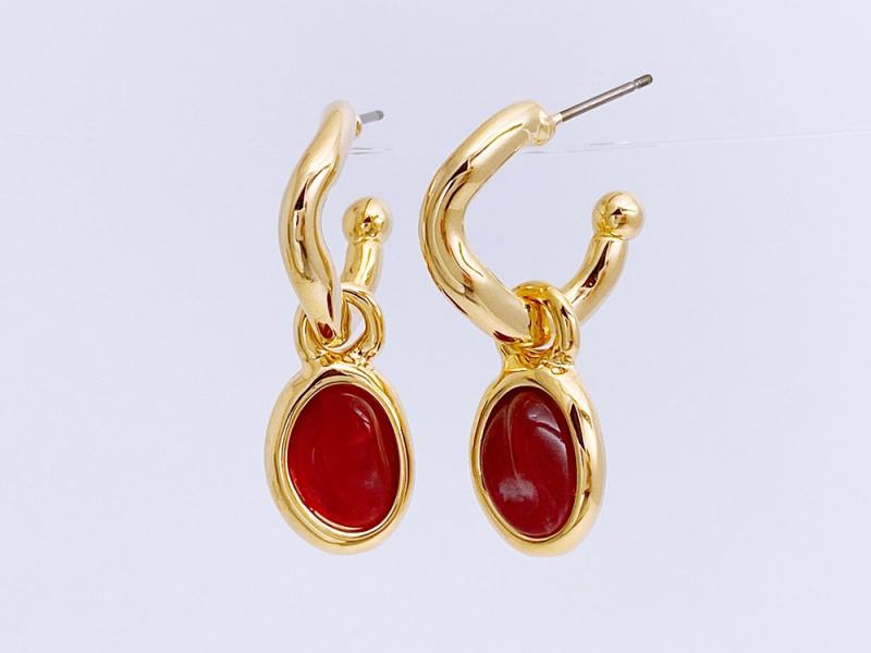 [Ozel] ZINC Earring