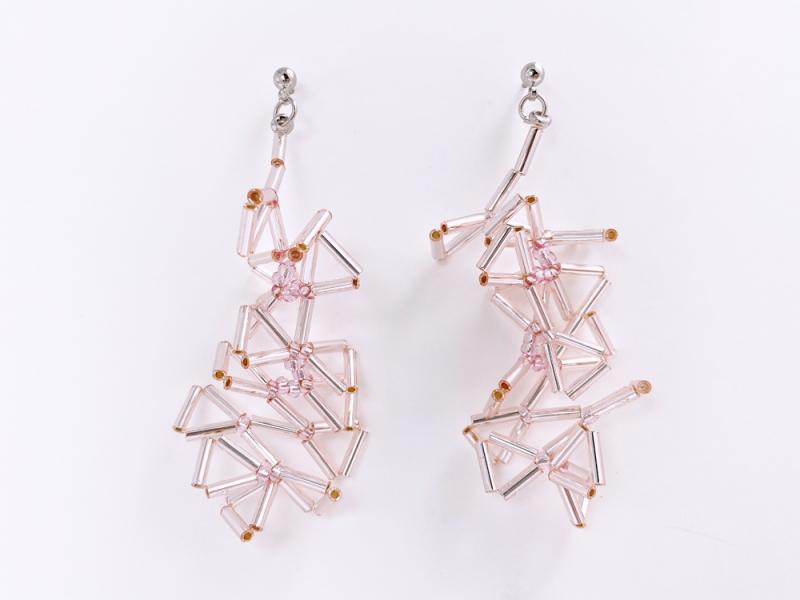 [Ozel] Shiny ACRYLIC Hair Accessory