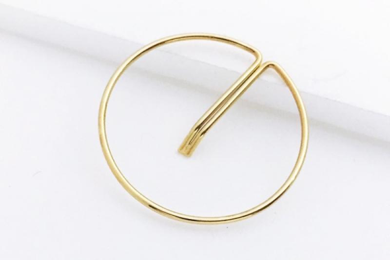 [Ozel] Chic Point Hairpin