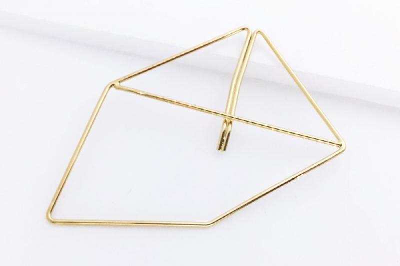 [Ozel] Sophisticated Hairpin