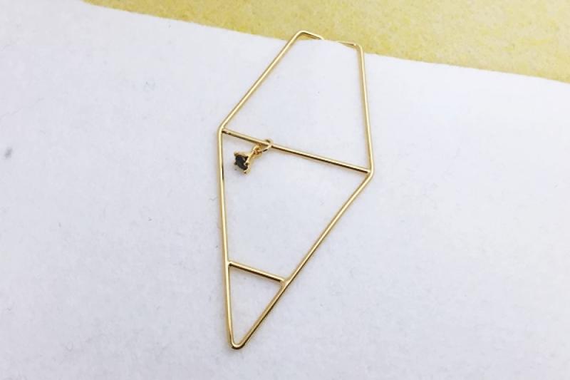[Ozel] Modern Classic Hairpin