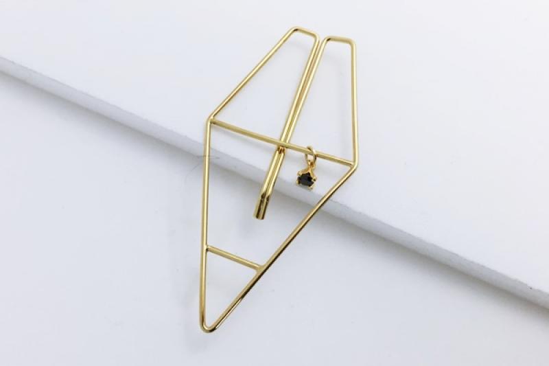 [Ozel] Modern Classic Hairpin