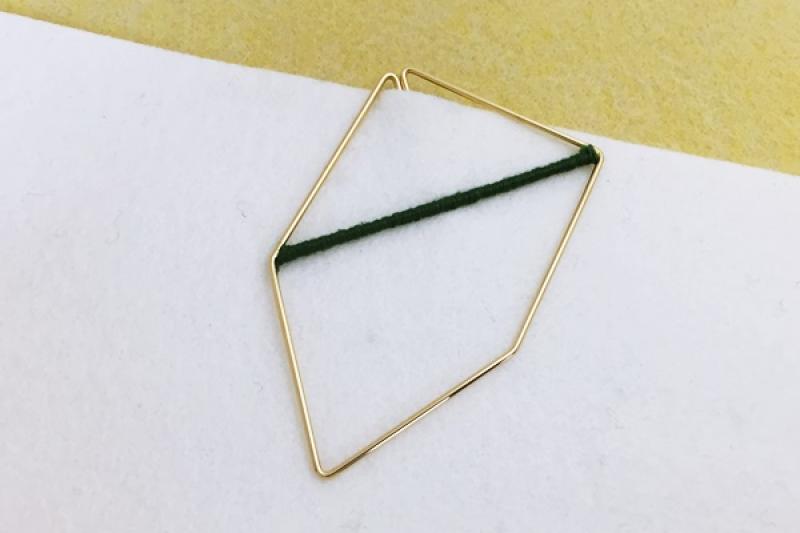 [Ozel] Modern Classic Hairpin