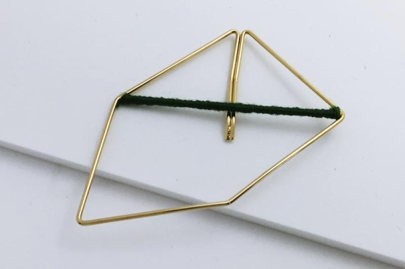 [Ozel] Chic Point Hairpin