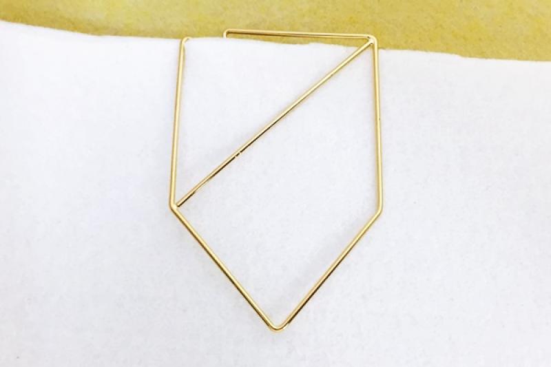 [Ozel] Modern Classic Hairpin