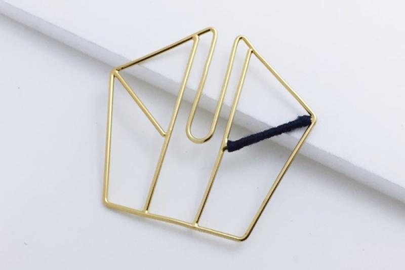 [Ozel] Statement Look Hairpin