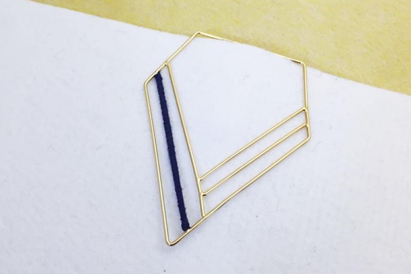 [Ozel] Vintage Vibe Hairpin