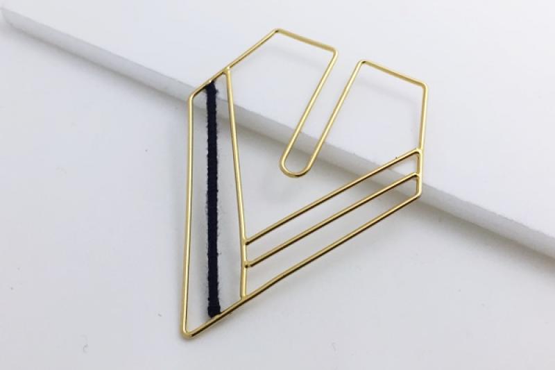 [Ozel] Chic Statement Hairpin