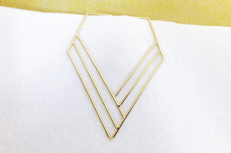 [Ozel] Layered Hairpin