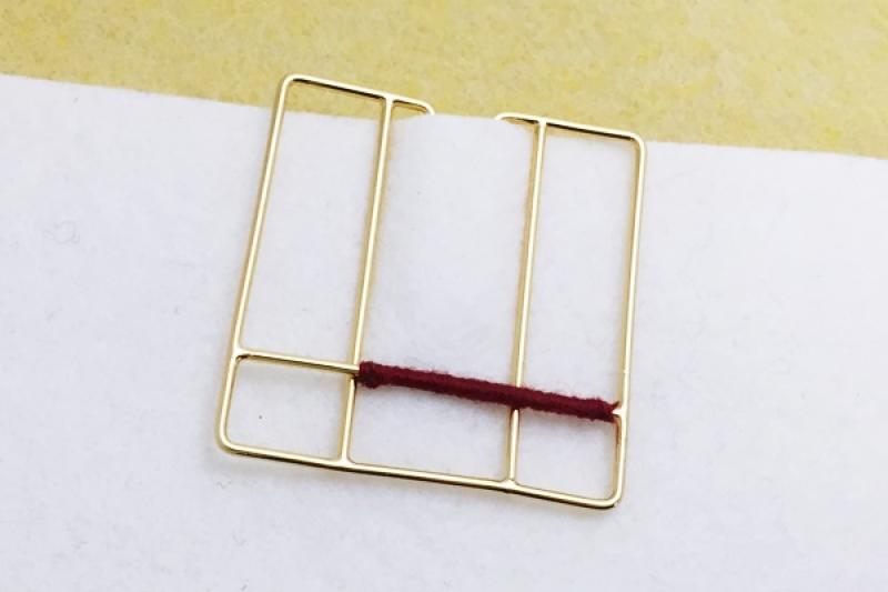 [Ozel] Unique Mood Hairpin
