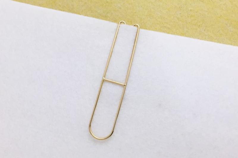 [Ozel] Modern Classic Hairpin