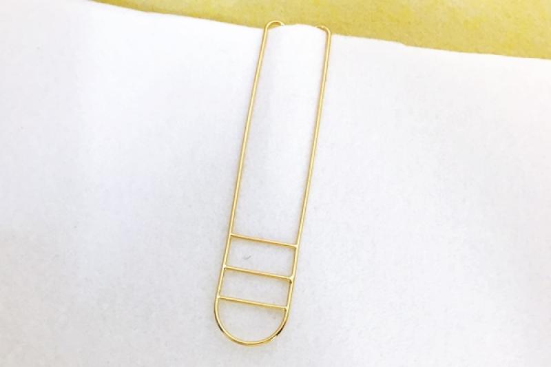 [Ozel] Feminine Hairpin