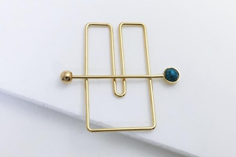 [Ozel] Daily Point Hairpin