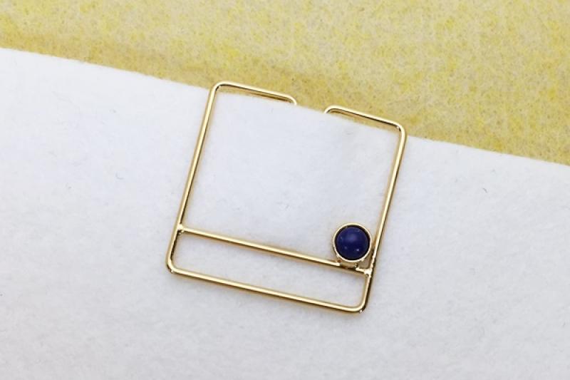 Layered Hairpin [
