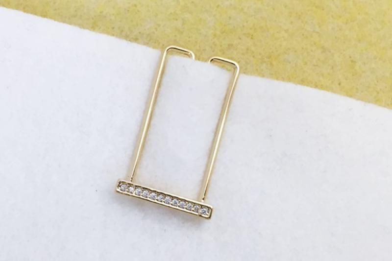 [Ozel] Modern Classic Hairpin