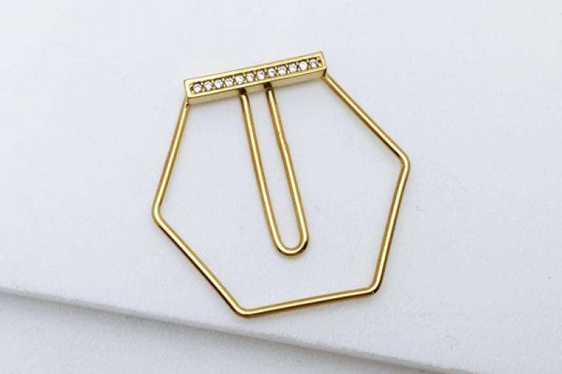 [Ozel] Vintage Vibe Hairpin