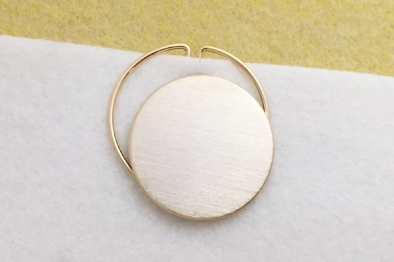 [Ozel] Chic Point Hairpin