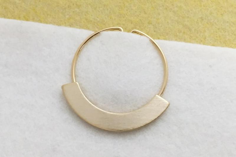 [Ozel] Sophisticated Hairpin