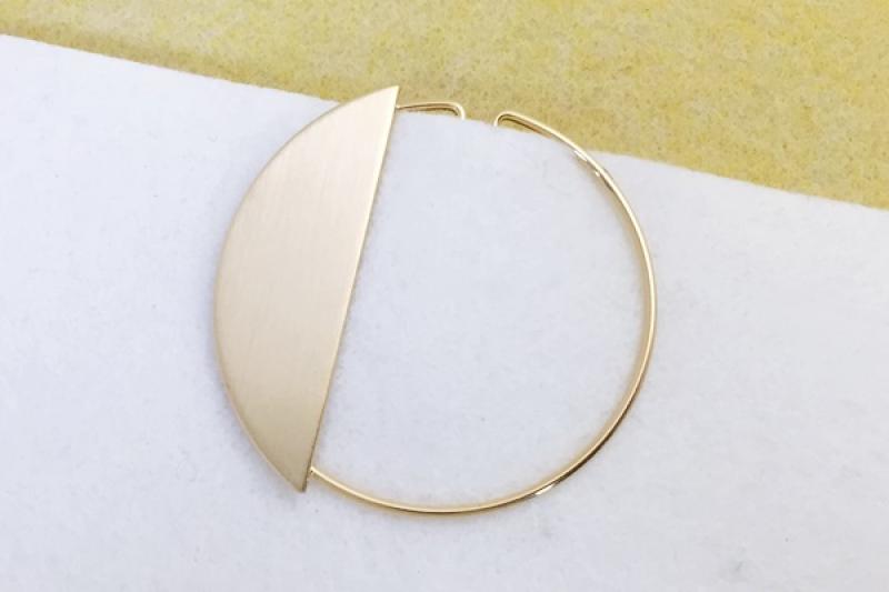 [Ozel] Modern Classic Hairpin
