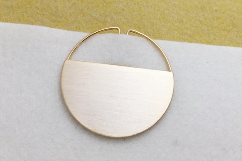 [Ozel] Vintage Vibe Hairpin