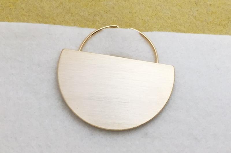 [Ozel] Modern Classic Hairpin