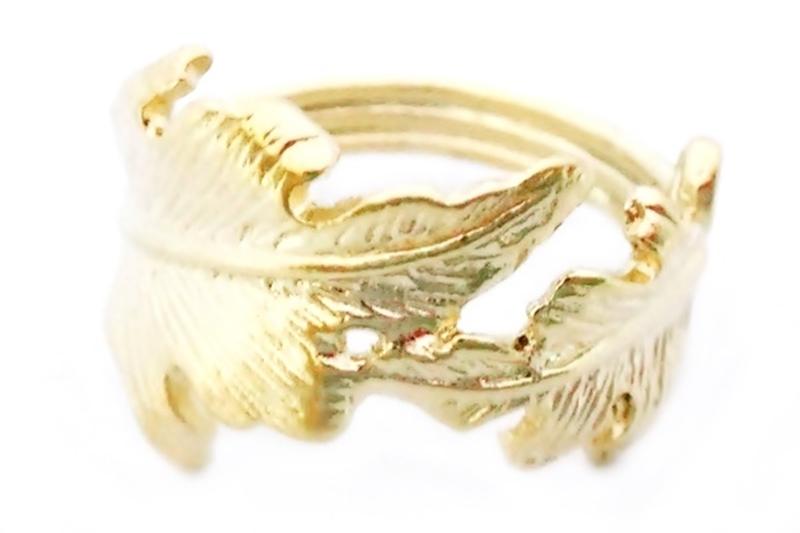 [Ozel] BRASS Ring