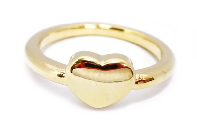 [Ozel] Shiny ZINC Ring