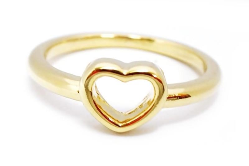 [Ozel] Shiny ZINC Ring