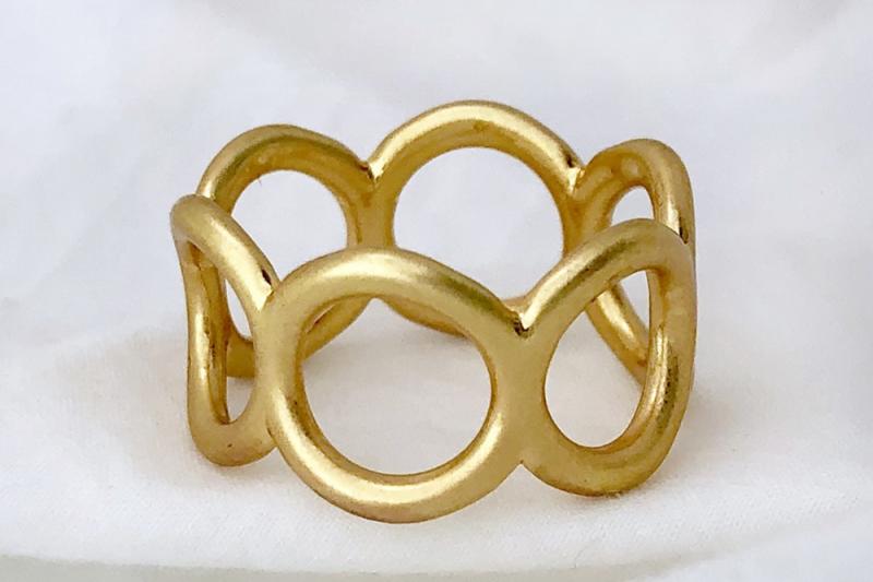 [Ozel] ZINC Ring