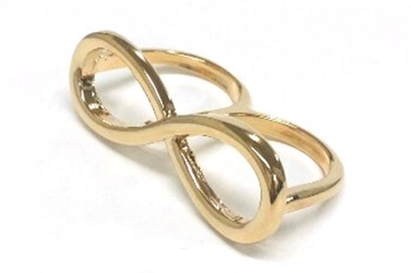 [Ozel] Shiny ZINC Ring