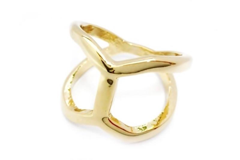 [Ozel] Shiny ZINC Ring