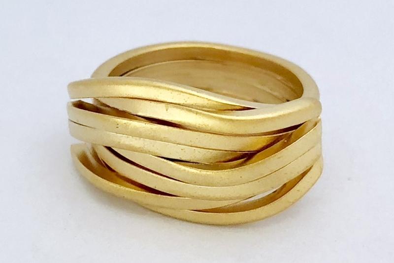 [Ozel] ZINC Ring