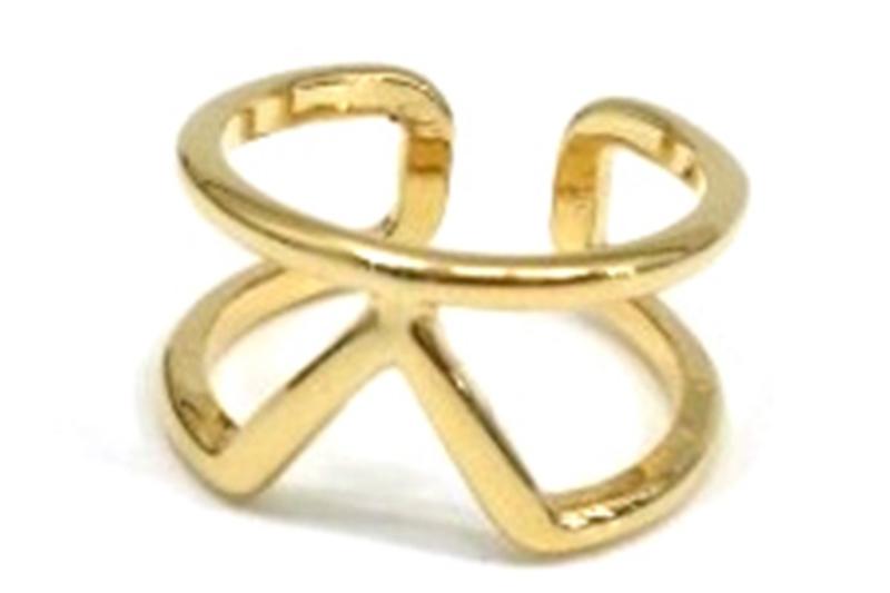 [Ozel] Shiny ZINC Ring